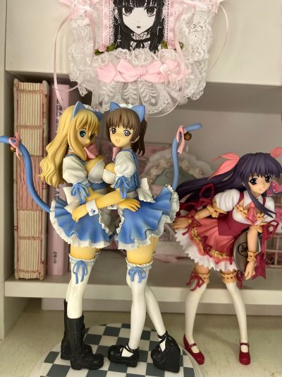 猫耳女仆 Alice Blue Ver.
