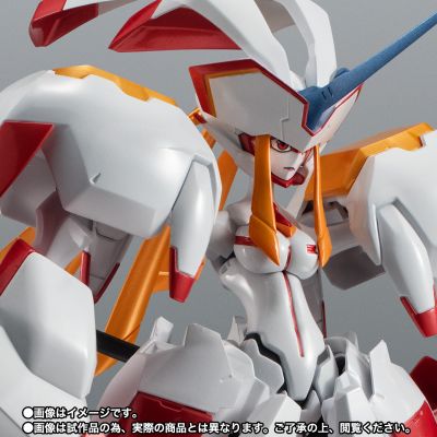 S.H.Figuarts×ROBOT魂 DARLING in the FRANXX 开播5周年纪念套装