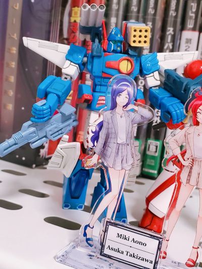 转轮科技 No.031 OVA版  盖塔1号