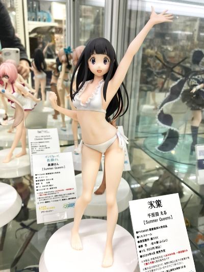 冰菓 千反田爱瑠[Summer Queens]