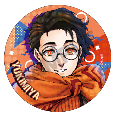 蓝色监狱 徽章盲盒vol.1