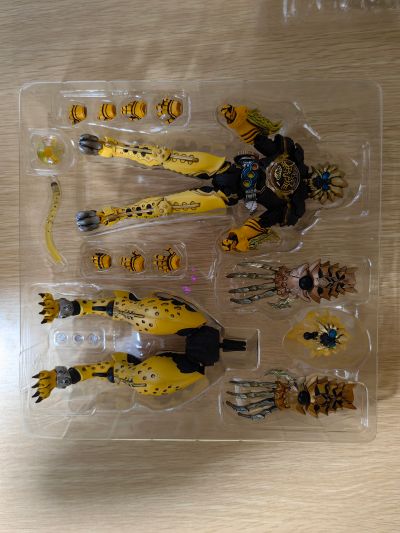 S.I.C. 假面骑士欧斯／ＯＯＯ 假面骑士欧斯／ＯＯＯ RaToraTa Combo 