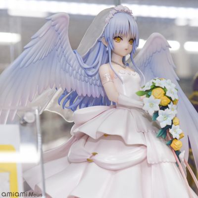 KDcolle Angel Beats! 立华奏 婚纱