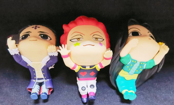 猎人 趴趴人偶2