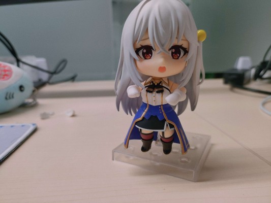 粘土人#1835 天才王子的赤字国家振兴术 妮妮姆·拉雷