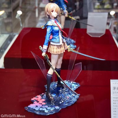 炽焰天穹 茅森月歌