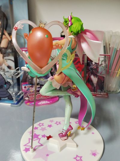 一番赏 剧场版超时空要塞Ｆ 恋离飞翼－サヨナラノツバサ－ Ｂ赏 李兰华 魔法少女パステルVer.   