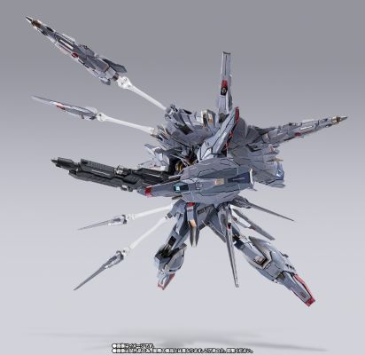 METAL BUILD  神喻高达