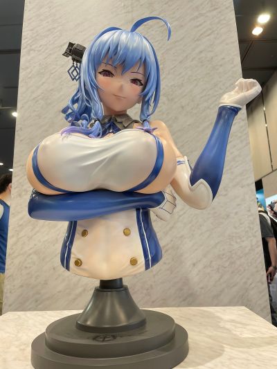 碧蓝航线 圣路易斯 胸像