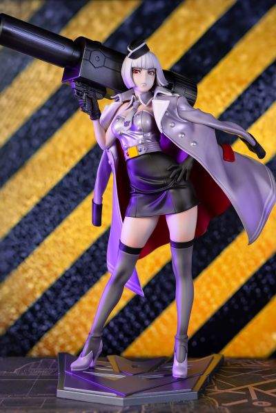 美少女雕像 变形金刚美少女 威震天