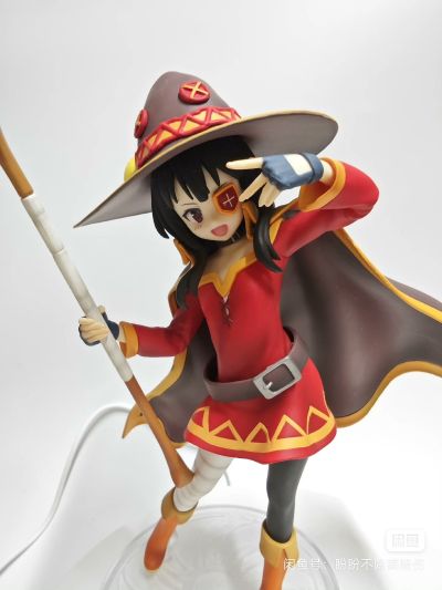 一番赏 为美好的世界献上祝福！红传说 惠惠 Tesnai Mahoutsukai ver. 