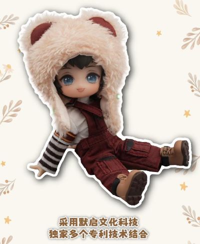 CJD-003 KEMO XII CJD 通贩系列 熊吉