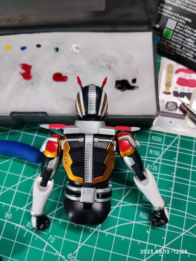 Figure-rise Standard 假面骑士电王 假面骑士电王 圣剑形态&月台形态