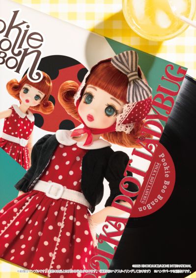 Pookie Boo BonBon / 波点瓢虫