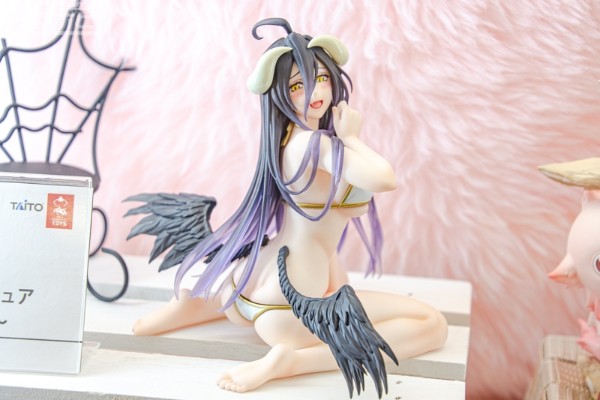 Desktop Cute OVERLORD 雅儿贝德~泳装~