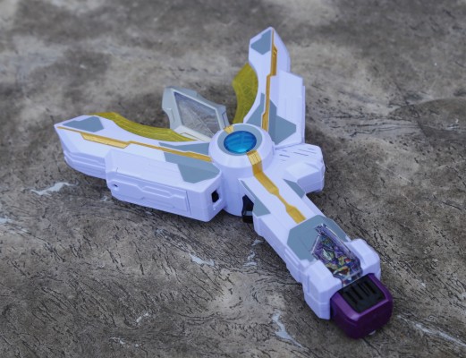 DX系列 特利迦奥特曼 胜利神光棒