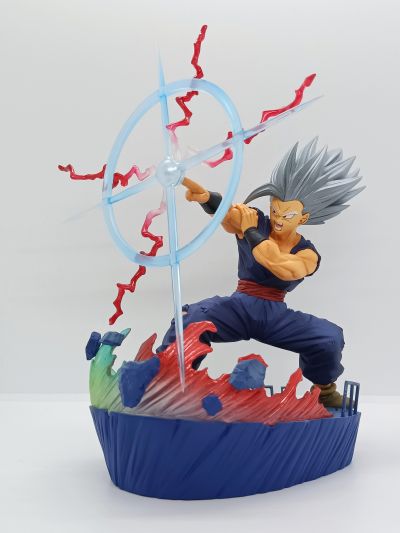 FiguartsZERO [超激战]  龙珠超：超级人造人 野兽孙悟饭-魔贯光杀炮-