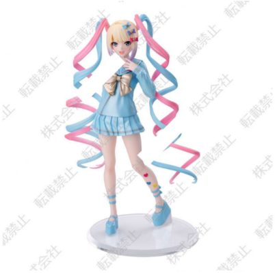 Luminasta 主播女孩重度依赖  超绝最可爱天使酱