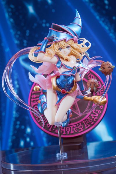 游戏王 怪兽之决斗 黑魔导女孩 栗子球