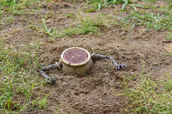 粘土人#2251 艾尔登法环 “铁拳”亚历山大