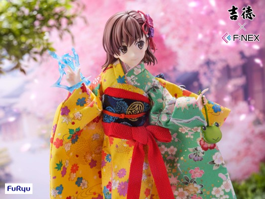 某科学的超电磁炮T 御坂美琴 日本人偶