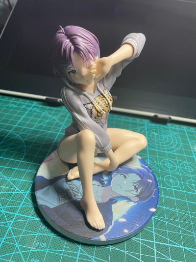 悠闲时光  偶像大师闪耀色彩 浅仓透