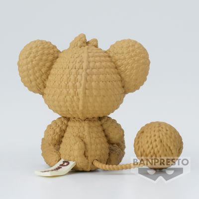 猫和老鼠针织玩偶~汤姆&杰瑞&泰菲~ B款 杰瑞