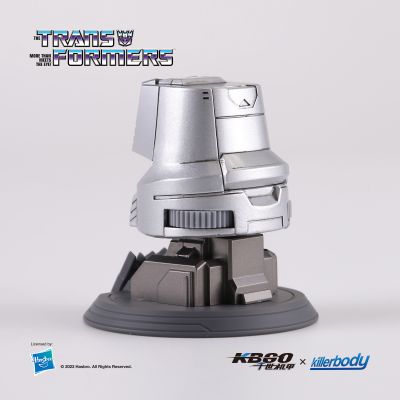 变形金刚G1 收藏级 威震天Q版减压公仔