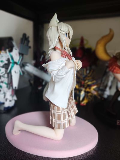 フォー・Leaves 我的狐仙女友 犹守望