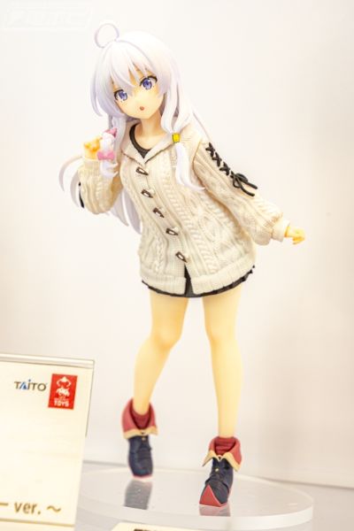 魔女之旅 Coreful人偶 伊蕾娜~针织毛衣造型~