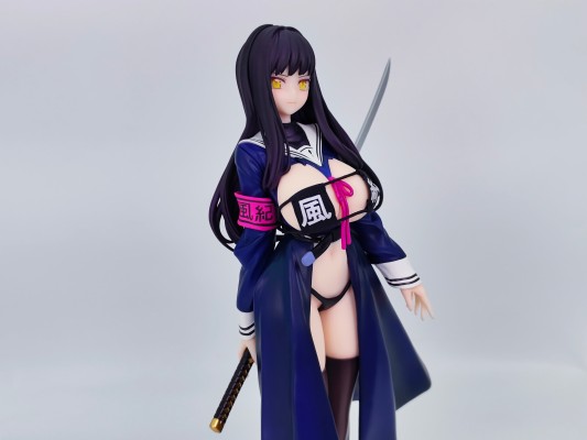 耻·即·斩 风纪委员长