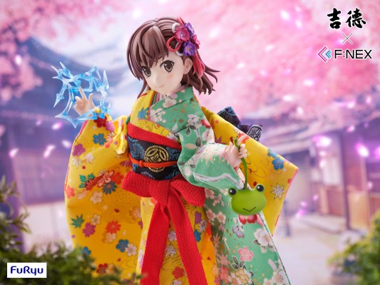 某科学的超电磁炮T 御坂美琴 日本人偶