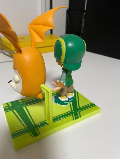 DXF～冒险档案～ 数码宝贝 高石武与巴达兽