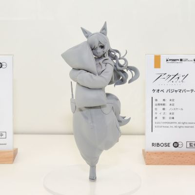 RISE UP系列 明日方舟 刻俄柏 睡衣派对