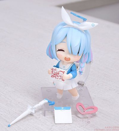 粘土人#2245 蔚蓝档案 阿洛娜