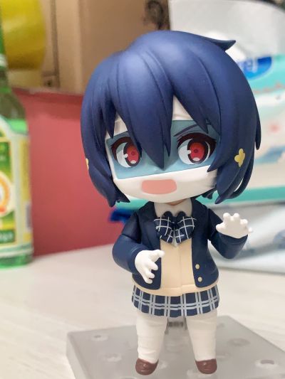 粘土人#1399 佐贺偶像是传奇 水野爱