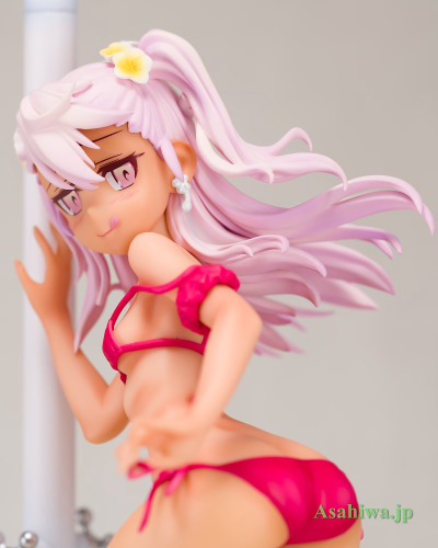 KDcolle  魔法少女伊莉雅 克洛伊·冯·爱因兹贝伦 比基尼版