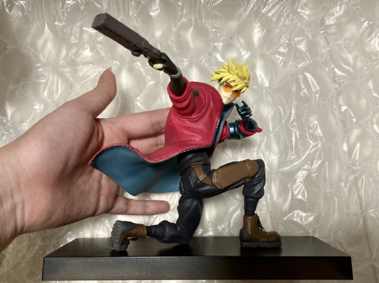 POP UP PARADE 枪神史丹比特   法修·史丹比特