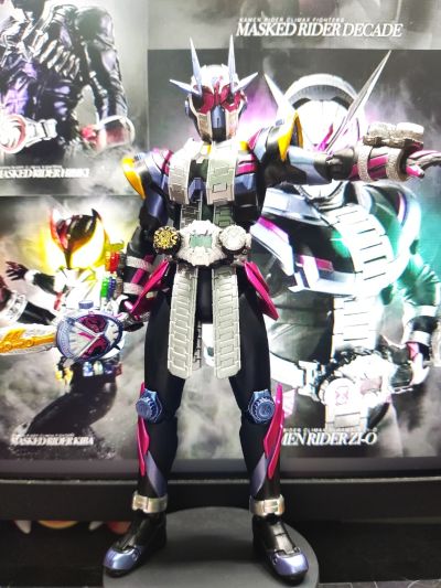 S.H.Figuarts 假面骑士：时王 假面骑士时王 二阶/2阶