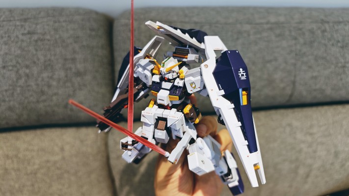 METAL ROBOT魂 ＜机动战士系列＞    G组件［佛多德］+进阶配件包