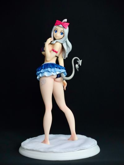 妖精的尾巴 米拉杰·斯特劳斯 泳装 PURE in HEART♥ 小恶魔比基尼