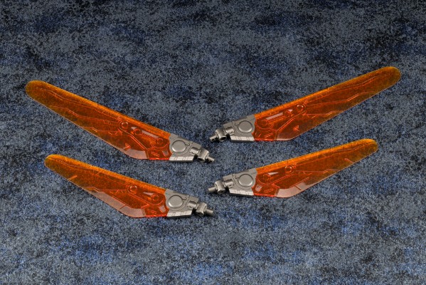 六角机牙 拓展包013 虫翼