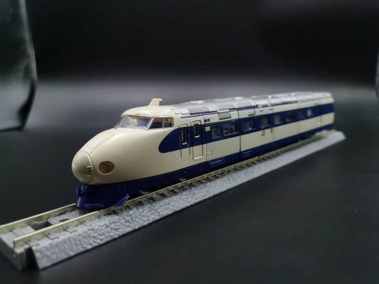 变形金刚大师级 合体系列 MPG-01 列车部队 极光号