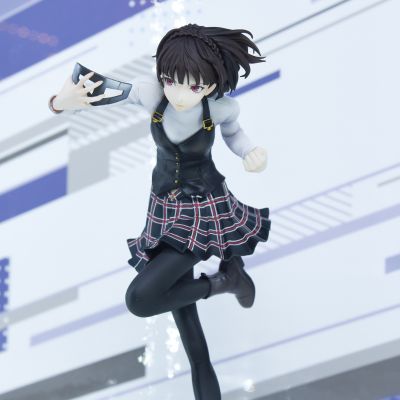 女神异闻录5皇家版 新岛真 校服