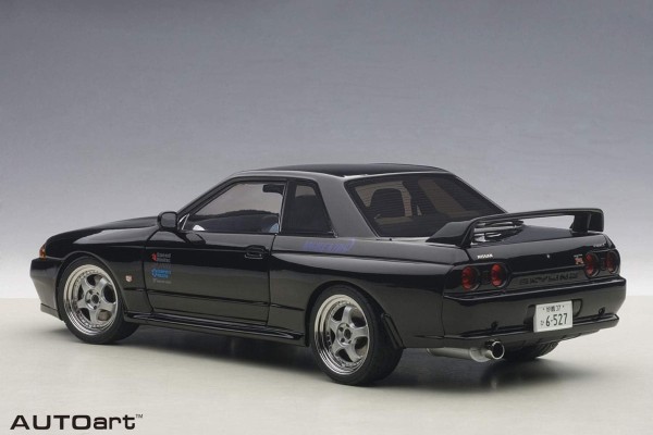 77419 头文字D新剧场版 斗走 日产 Skyline GT-R R32 V Spech 2