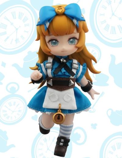 CJD-007 KEMO XII CJD 爱丽丝主题系列 爱丽丝