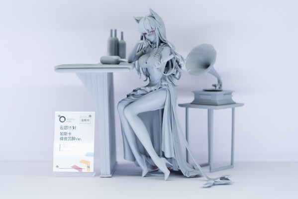 少女前线：云图计划 帕斯卡 绛夜沉醉