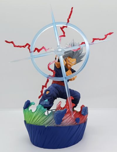 FiguartsZERO [超激战]  龙珠超：超级人造人 野兽孙悟饭-魔贯光杀炮-