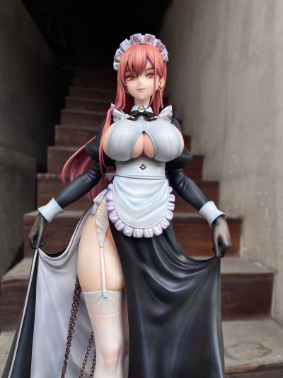 长裙女仆（暂译）