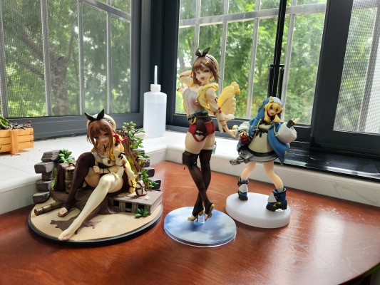 POP UP PARADE 罪恶装备 -奋战- 布丽姬